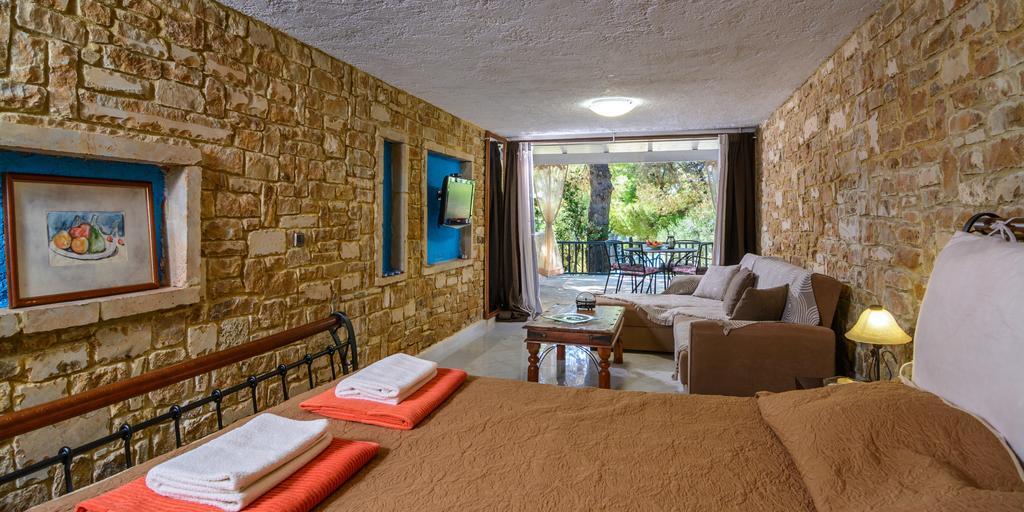 Maria Elena Villas Néos Marmarás Exterior foto
